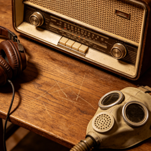 British Comedy – Old Radio Show Listening Club