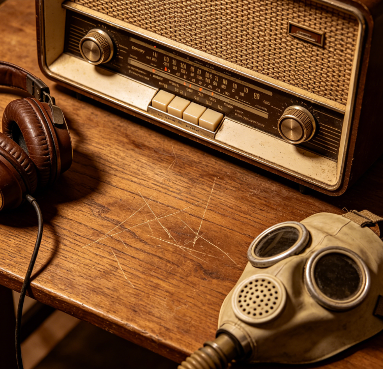 British Comedy – Old Radio Show Listening Club