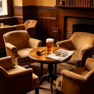 Working Men’s Club – Old Jobs Chat Circle