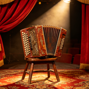 Old Music Hall – Interactive Comedy Show