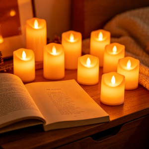 Bonfire Night – Indoor Light & Poetry Gathering