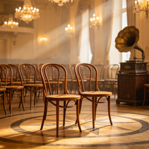 Old Time Dance – Waltz from a Chair