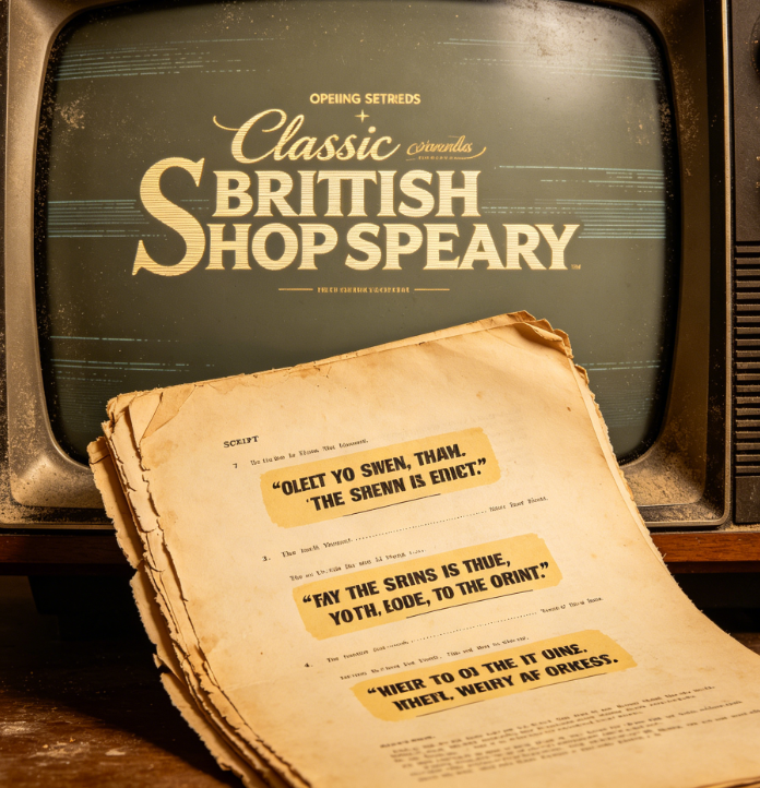 EastEnders Memories – Classic Soap Quote‑Along
